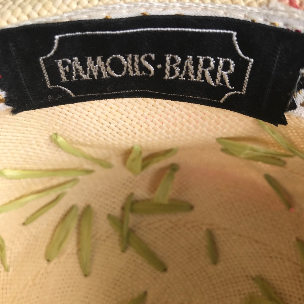 Vintage hat